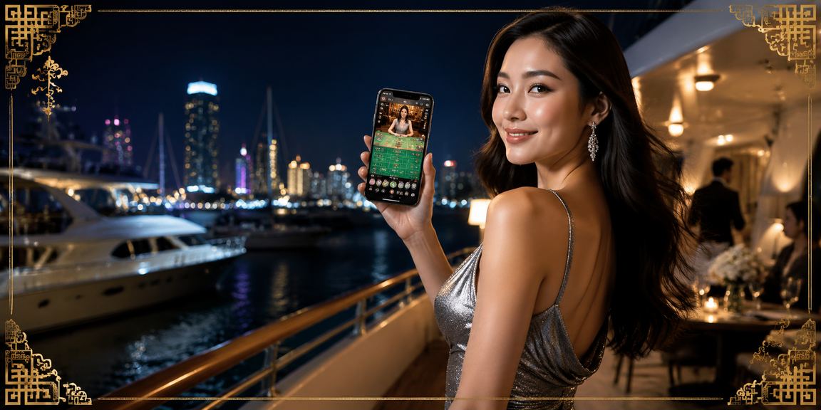 Người chơi tại Nha Trang sử dụng điện thoại để truy cập casino trực tuyến