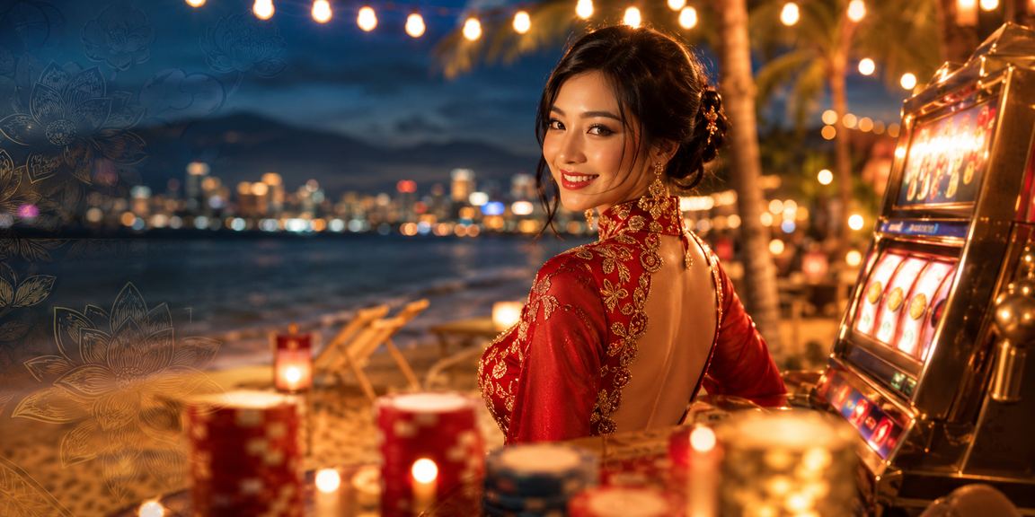 Người chơi tại Việt Nam theo dõi kết quả cá cược casino trực tuyến trên điện thoại