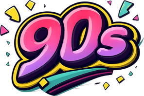 90s